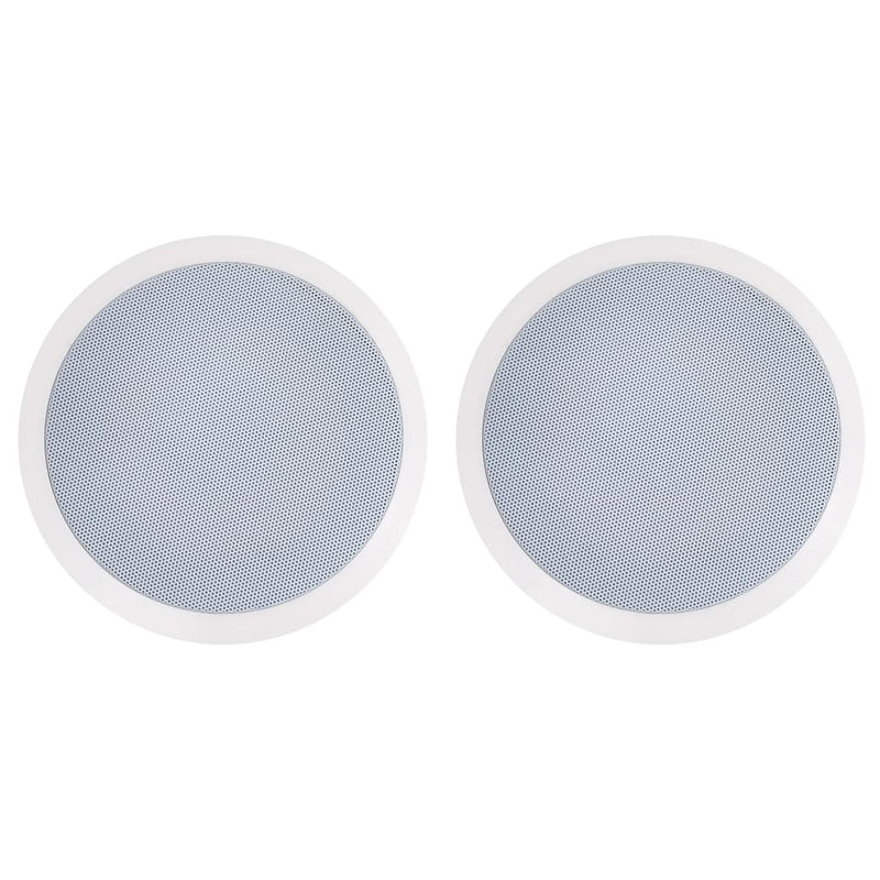 Cargue la imagen en el visor de la galería, Vidaxl wanden plafondluidsprekers met tweeter inbouw 2 st 240 w