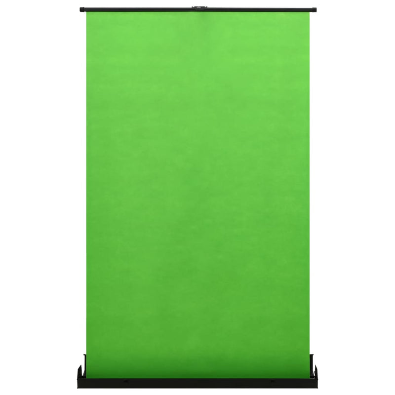 Load image into Gallery viewer, Vidaxl fotoachtergrond 4:3 95'' groen