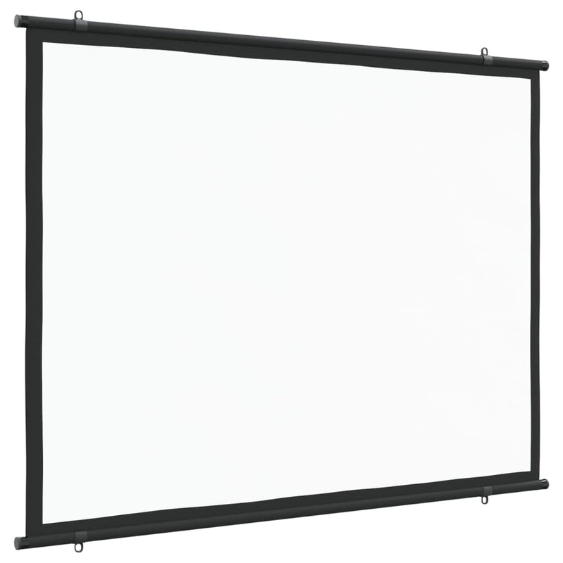 Load image into Gallery viewer, VidaXL Projectiescherm 4:3 50''