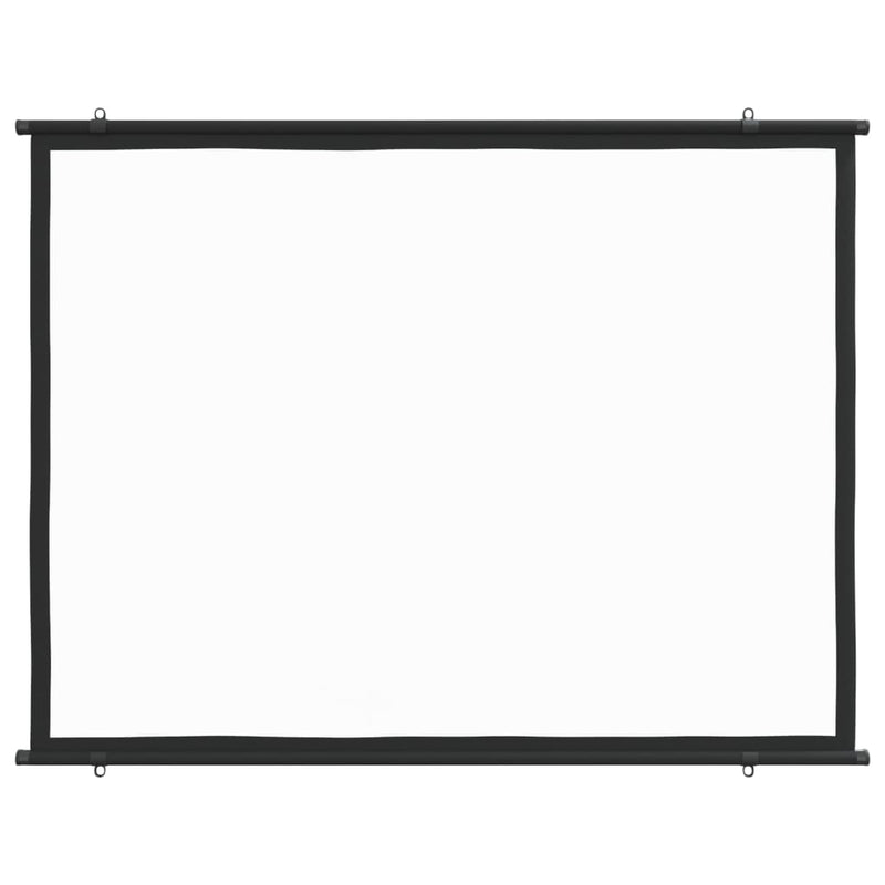 Load image into Gallery viewer, VidaXL Projectiescherm 4:3 50''