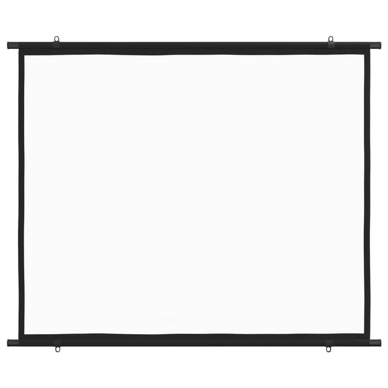 Load image into Gallery viewer, VidaXL Projectiescherm 4:3 100''