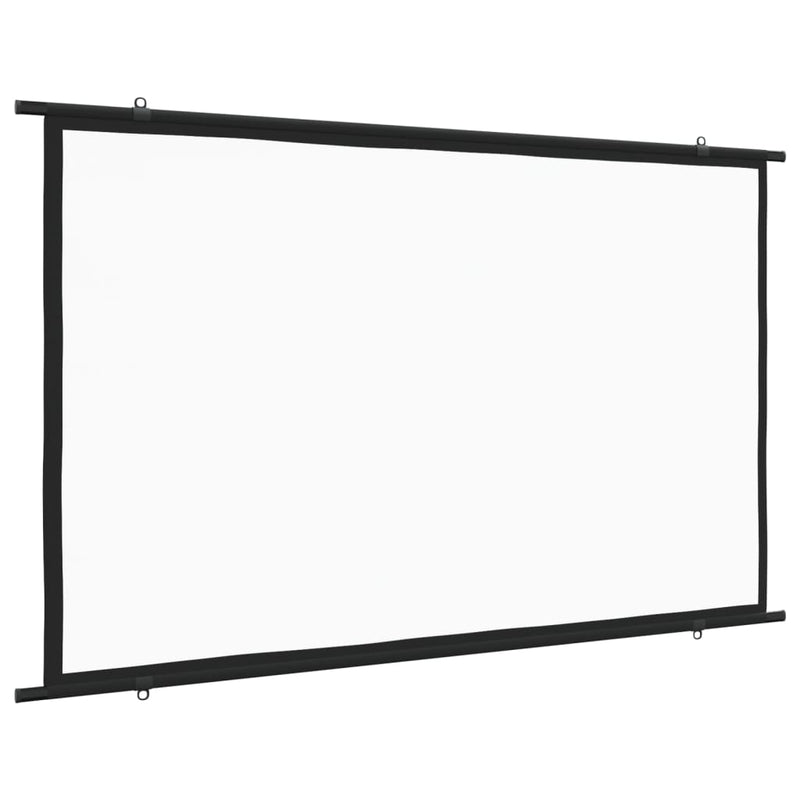 Load image into Gallery viewer, VidaXL Projectiescherm 16:9 120''