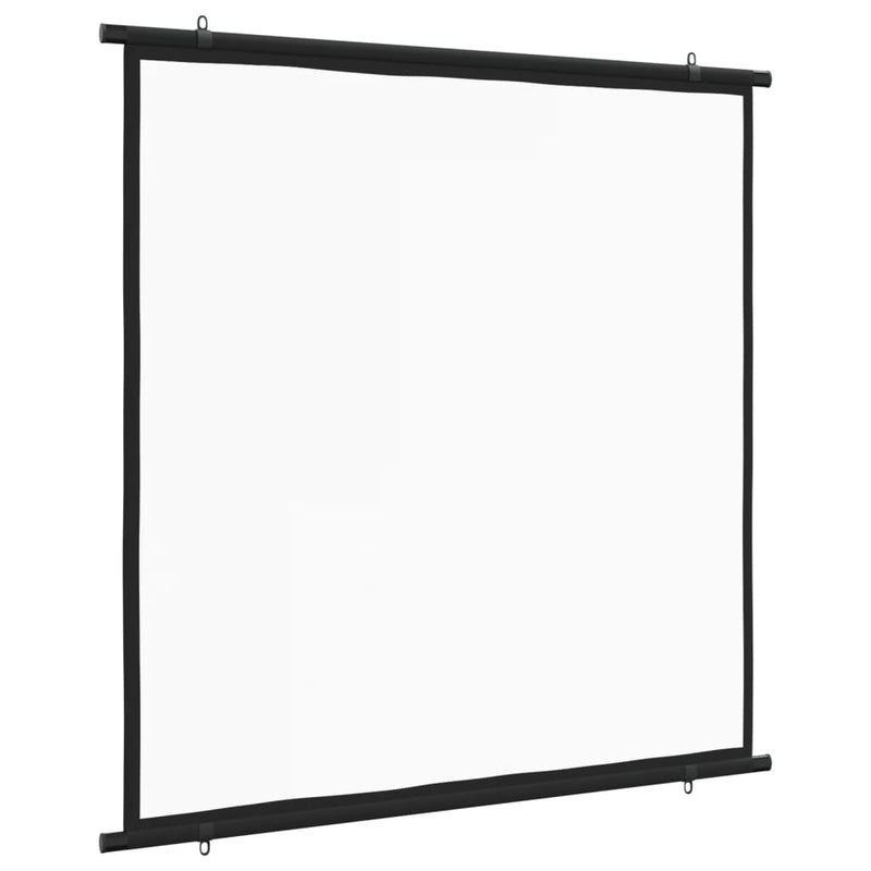 Load image into Gallery viewer, VidaXL Projectiescherm 1:1 72''