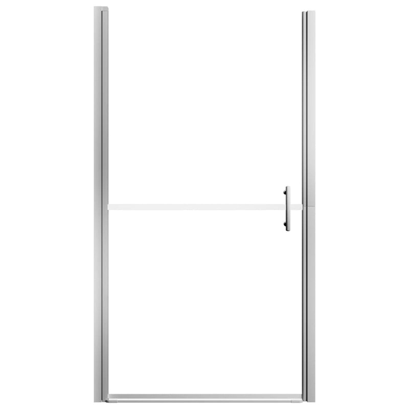 Load image into Gallery viewer, Vidaxl douchedeur 91x195 cm gehard glas