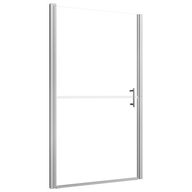 Load image into Gallery viewer, Vidaxl douchedeur mat 91x195 cm gehard glas