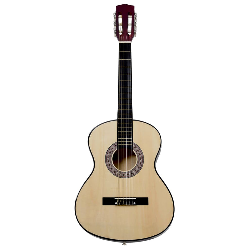 Load image into Gallery viewer, Vidaxl gitaar klassiek beginner met tas 4 4 39