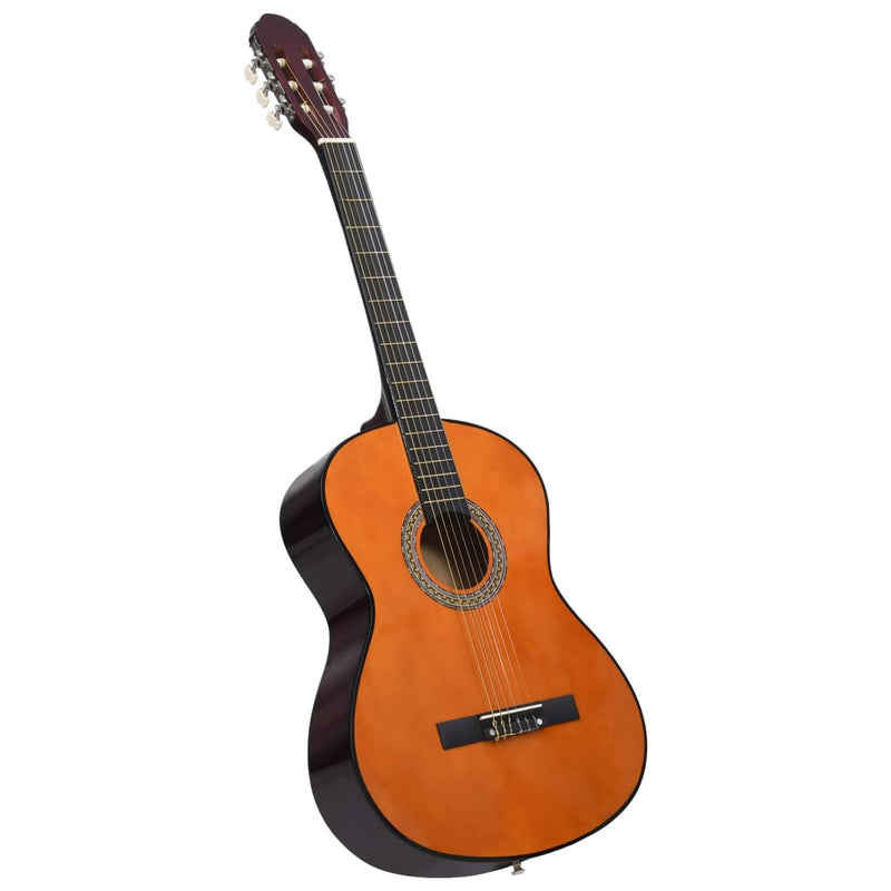 Load image into Gallery viewer, Vidaxl gitaar klassiek beginner met tas 4 4 39