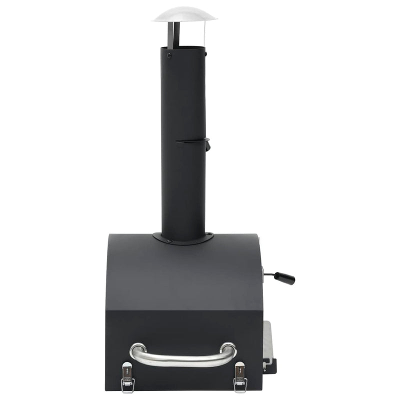 Load image into Gallery viewer, Vidaxl pizzaoven met pizzasteen