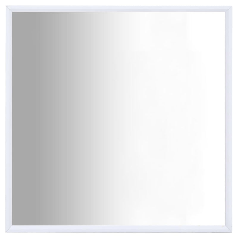 Load image into Gallery viewer, VidaXL Spiegel 50x50 cm wit