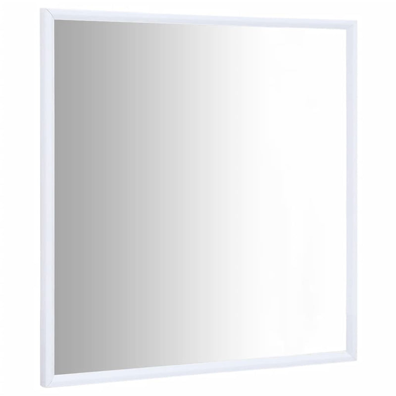 Load image into Gallery viewer, VidaXL Spiegel 50x50 cm wit