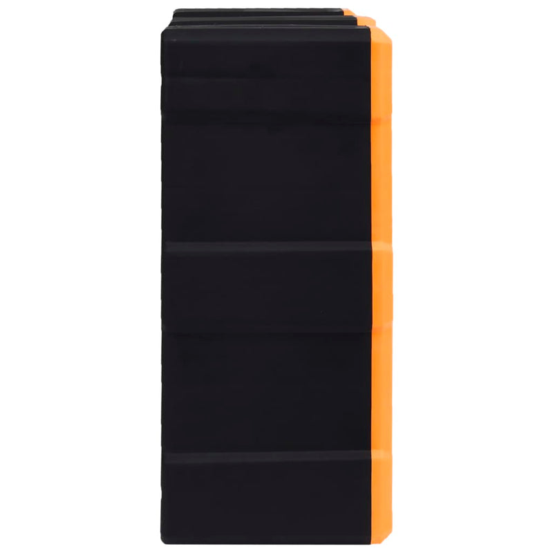 Load image into Gallery viewer, Vidaxl organiser met 64 lades 52x16x37,5 cm