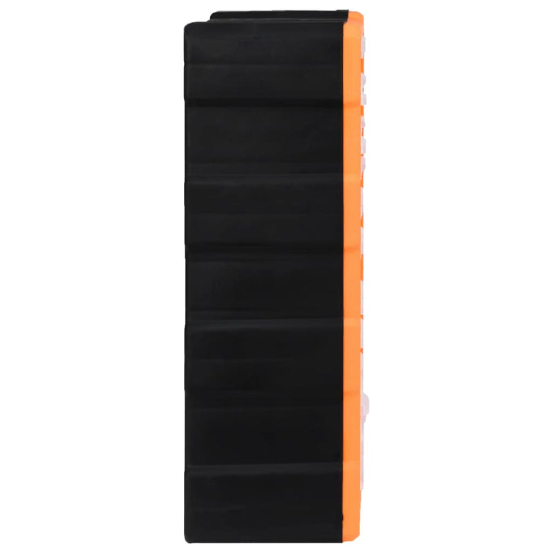 Load image into Gallery viewer, Vidaxl organiser met 60 lades 38x16x47,5 cm