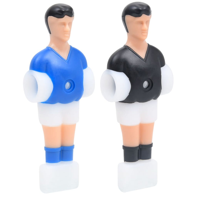 Load image into Gallery viewer, Vidaxl tafelvoetbalspelers voor 12,7 mm staaf 22 st