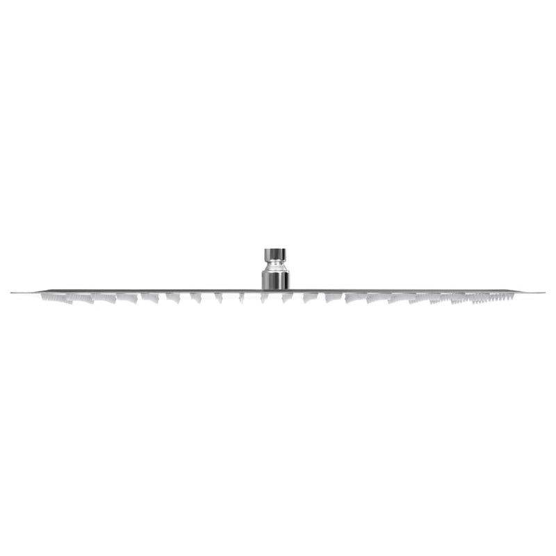 Load image into Gallery viewer, VidaXL Regendouchekop rechthoekig 50x30 cm roestvrij staal 304