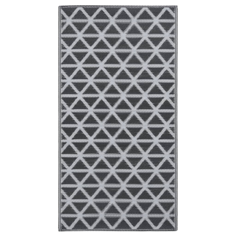 Load image into Gallery viewer, Vidaxl buitenkleed arakil 190x290 cm pp zwart