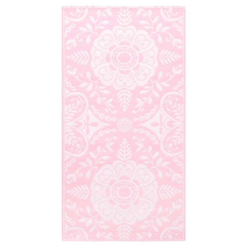 Load image into Gallery viewer, Vidaxl buitenkleed arakil 80x150 cm pp roze