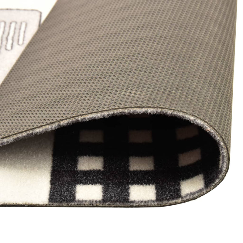 Load image into Gallery viewer, Vidaxl keukenmat wasbaar cuisine 60x180 cm