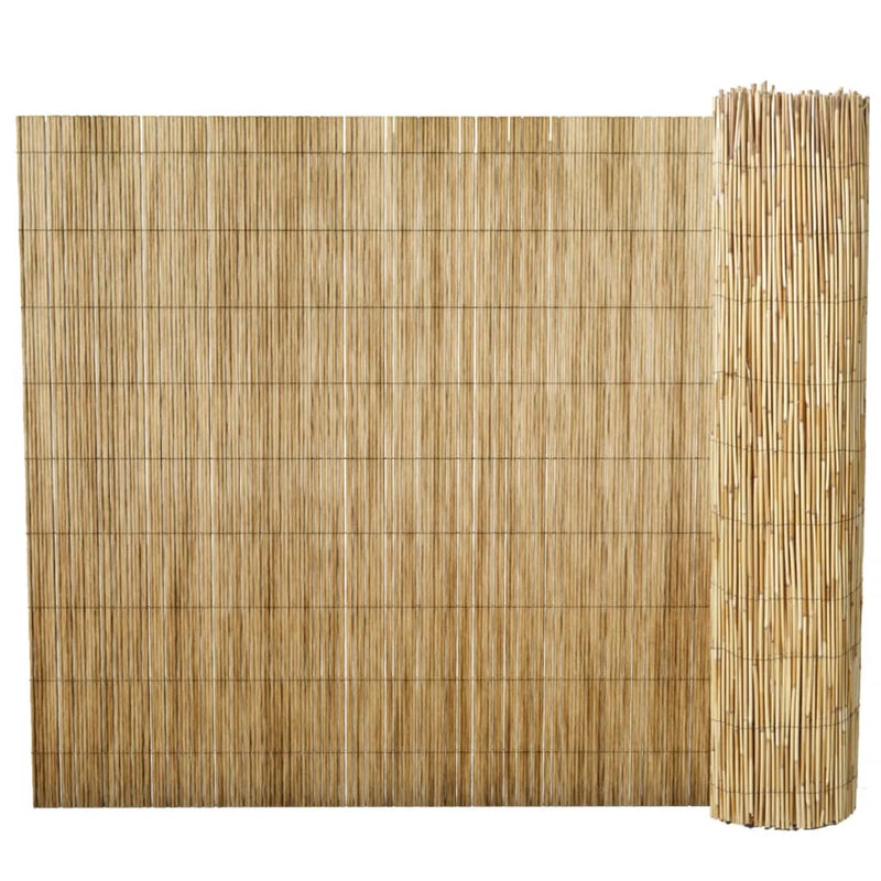 Load image into Gallery viewer, VidaXL Tuinscherm 100x1000 cm riet