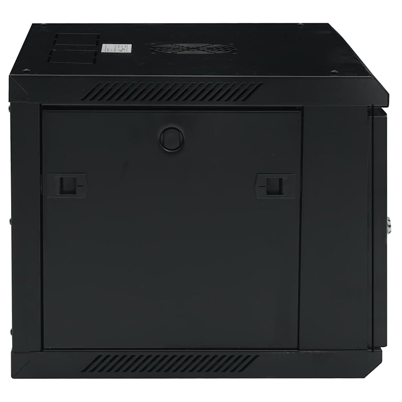 Load image into Gallery viewer, Vidaxl netwerkkast voor aan de muur 6u 19 ip20 600x450x350 mm