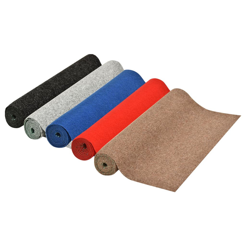 Load image into Gallery viewer, VidaXL Kunstgras met noppen 3x1 m grijs