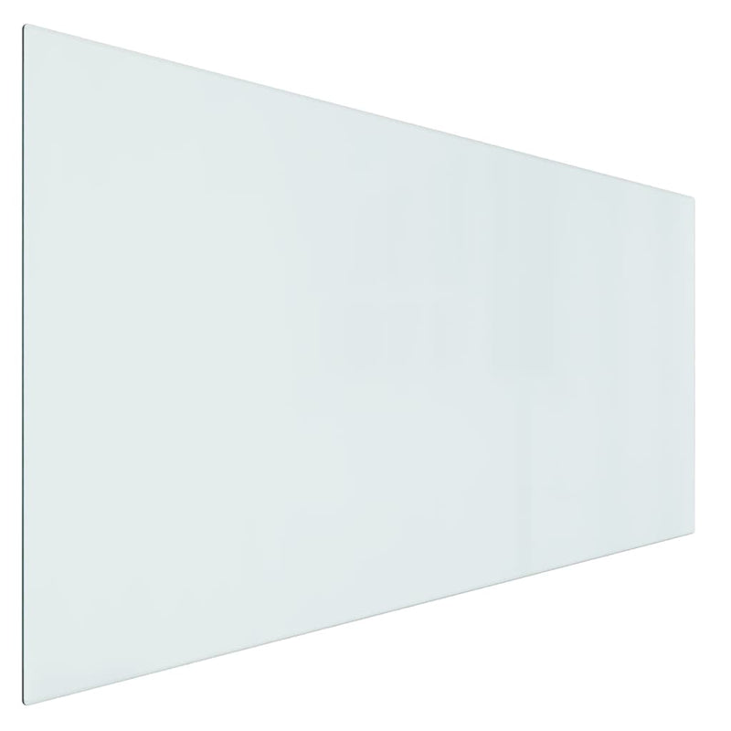 Load image into Gallery viewer, Vidaxl glasplaat openhaard rechthoekig 120x60 cm