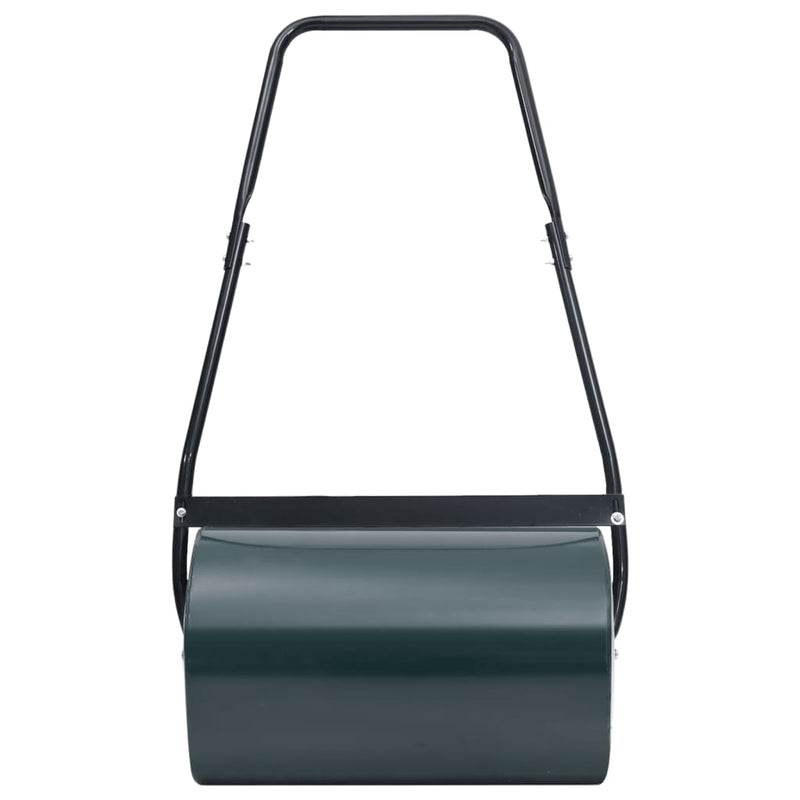 Load image into Gallery viewer, Vidaxl gazonroller 50 l 63 cm groen en zwart