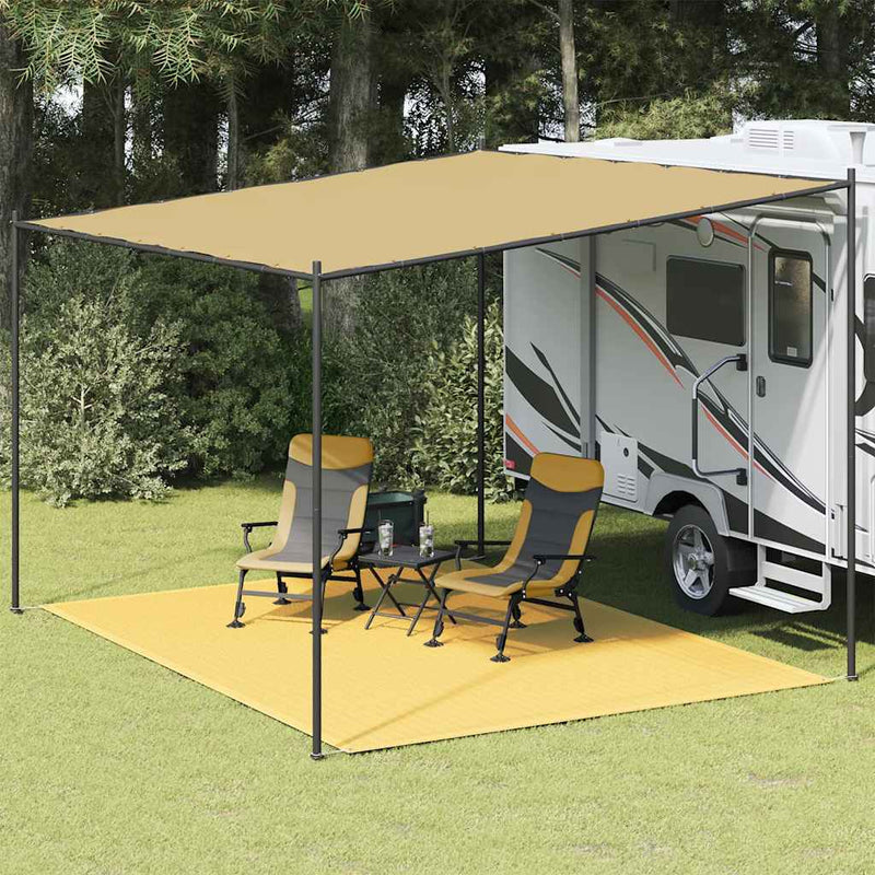 Load image into Gallery viewer, Vidaxl tenttapijt 300x400 cm beige