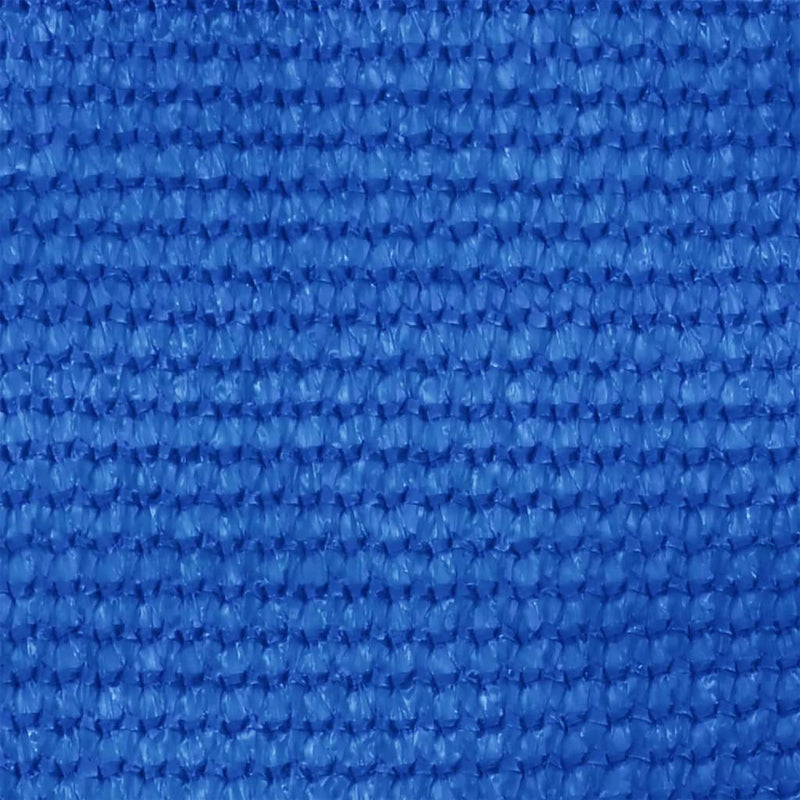 Load image into Gallery viewer, Vidaxl balkonscherm 75x500 cm hdpe blauw