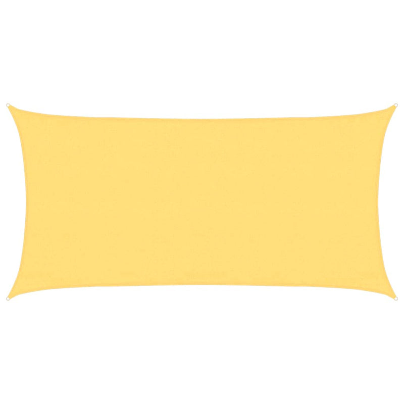 Load image into Gallery viewer, Vidaxl zonnezeil 160 g m² 3x6 m hdpe beige