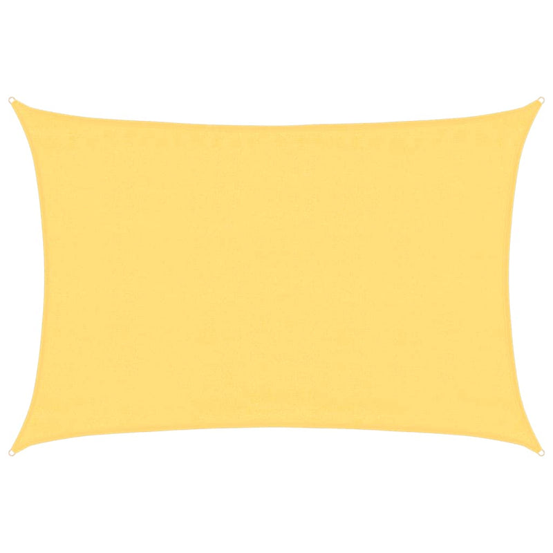 Load image into Gallery viewer, Vidaxl zonnezeil 160 g m² 3,5x4,5 m hdpe beige