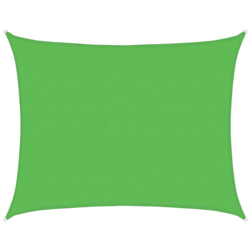 ギャラリービューアに画像をロードする, Vidaxl zonnezeil 160 g m² 6x7 m hdpe lichtgroen