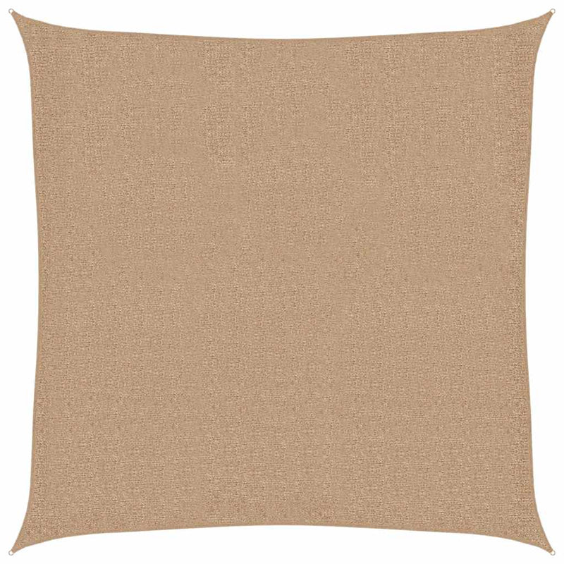 Load image into Gallery viewer, Vidaxl zonnezeil 160 g m² 5x5 m hdpe taupe
