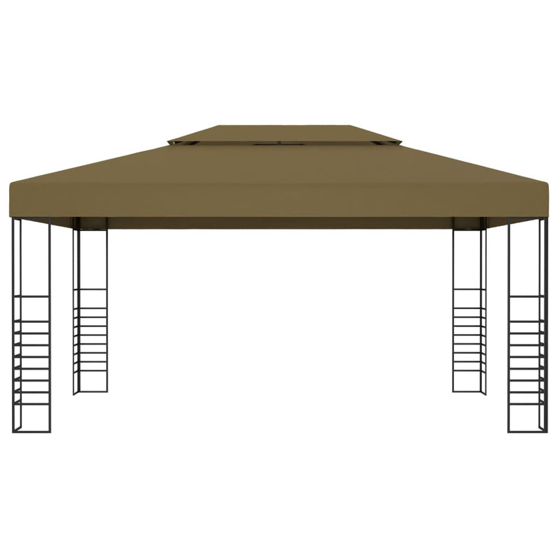 Load image into Gallery viewer, VidaXL Prieel 180 g m² 3x4 m taupe