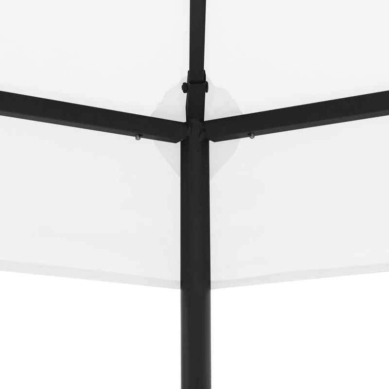 Load image into Gallery viewer, Vidaxl tuinprieel 180 g m² 323x275x265 cm wit