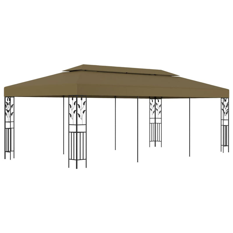 Load image into Gallery viewer, VidaXL Prieel 180 g m² 6x3 m taupe