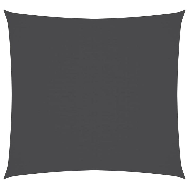 Load image into Gallery viewer, Vidaxl zonnescherm vierkant 6x6 m oxford stof antracietkleurig