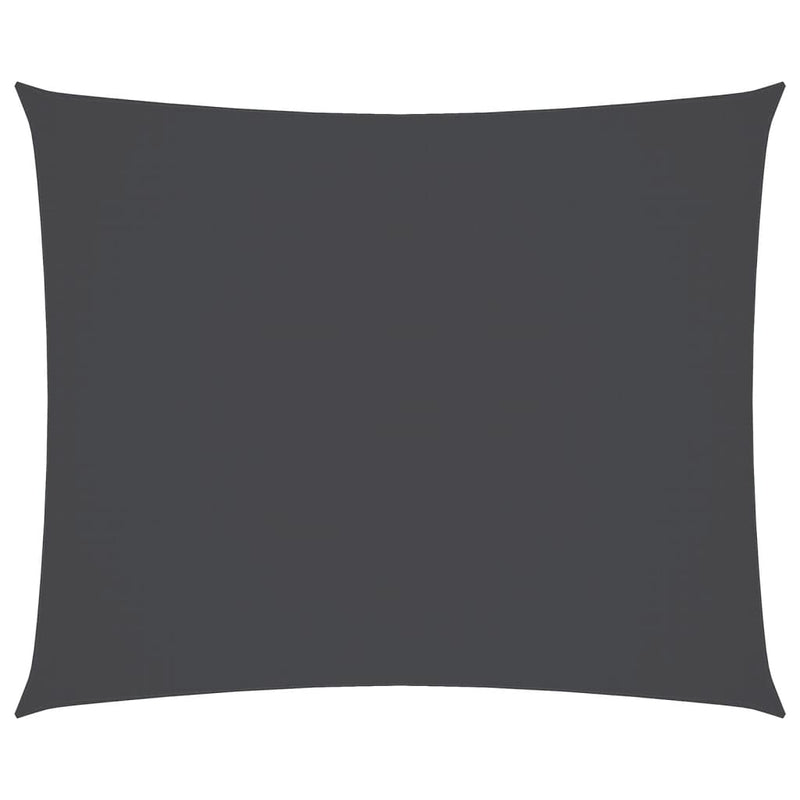Load image into Gallery viewer, Vidaxl zonnescherm rechthoekig 3,5x4,5 m oxford stof antracietkleurig
