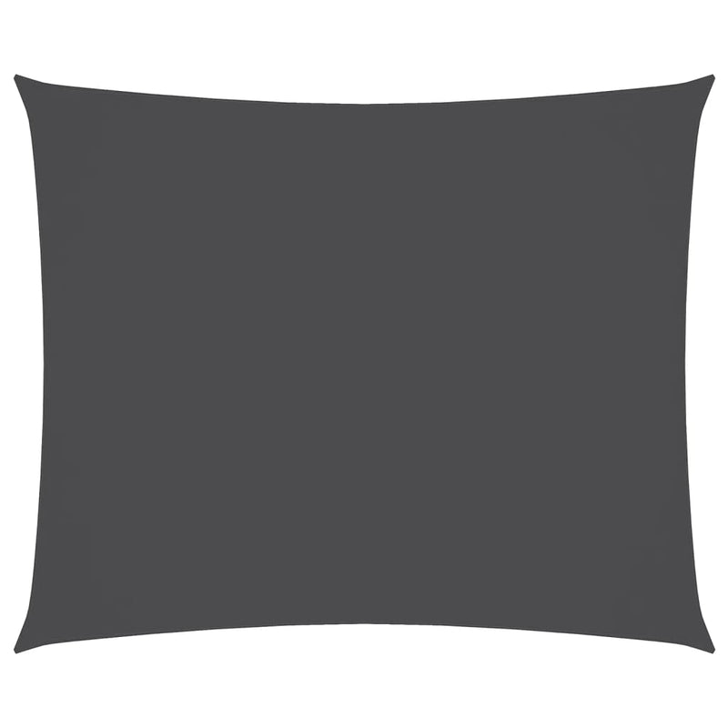 Load image into Gallery viewer, Vidaxl zonnescherm rechthoekig 4x5 m oxford stof antracietkleurig