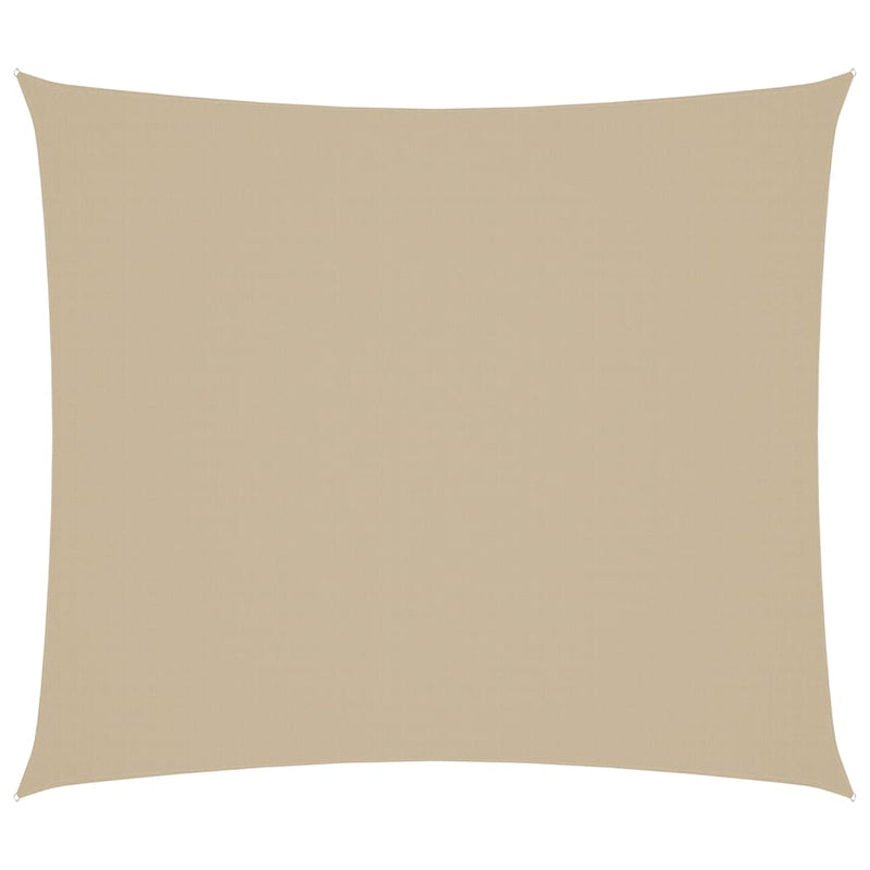 Load image into Gallery viewer, Vidaxl zonnescherm rechthoekig 2x2,5 m oxford stof beige