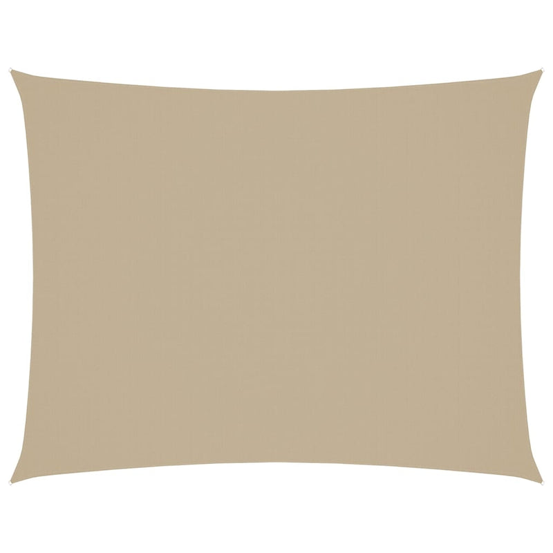 Load image into Gallery viewer, Vidaxl zonnescherm rechthoekig 3x6 m oxford stof beige