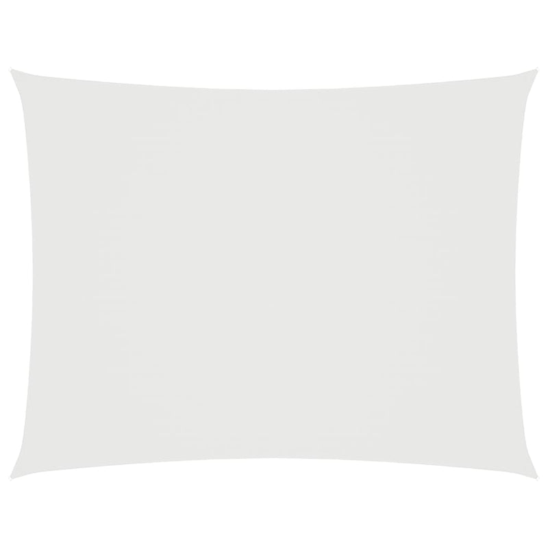 Load image into Gallery viewer, Vidaxl zonnescherm rechthoekig 3x5 m oxford stof wit