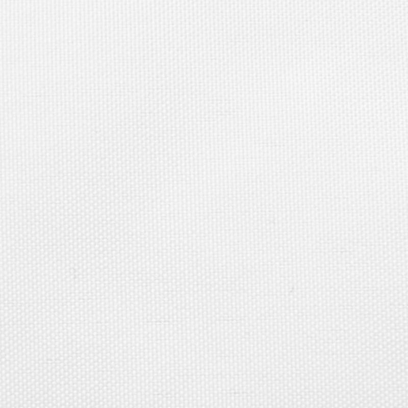 Load image into Gallery viewer, Vidaxl zonnescherm trapezium 3 4x3 m oxford stof wit