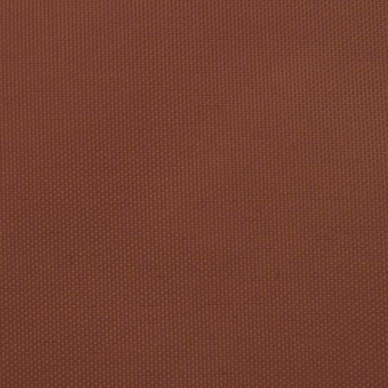 Load image into Gallery viewer, Vidaxl zonnezeil trapezium 2 4x3 m oxford stof terracottakleurig