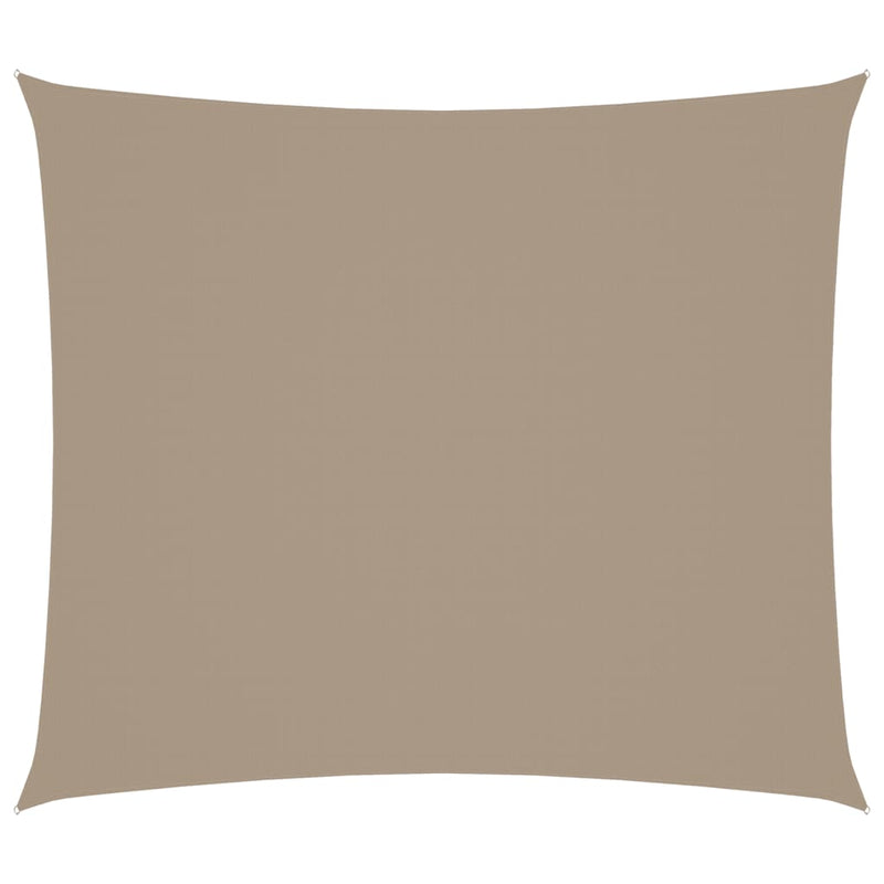 Load image into Gallery viewer, Vidaxl zonnescherm rechthoekig 2x2,5 m oxford stof taupe