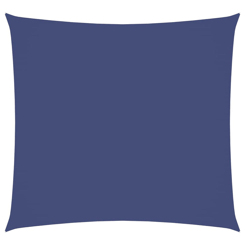 Load image into Gallery viewer, Vidaxl zonnescherm vierkant 5x5 m oxford stof blauw