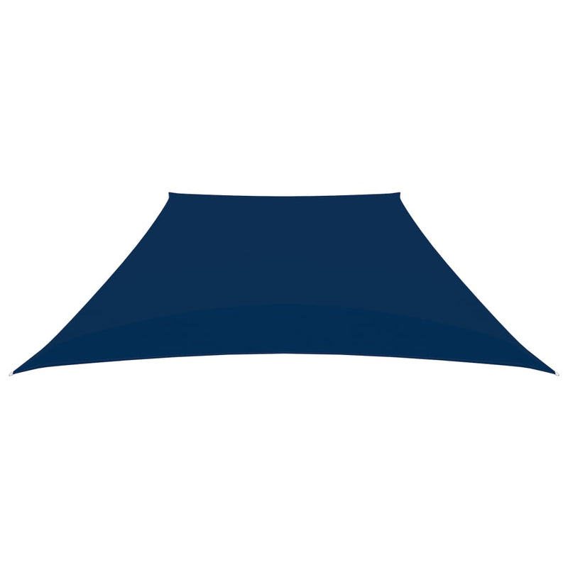 Load image into Gallery viewer, VidaXL Zonnezeil trapezium 2 4x3 m oxford stof blauw