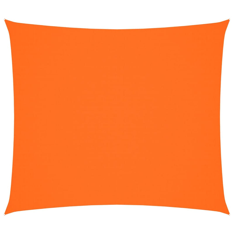 Laden Sie das Bild in Galerie -Viewer, Vidaxl zonnescherm rechthoekig 2,5x3 m oxford stof oranje