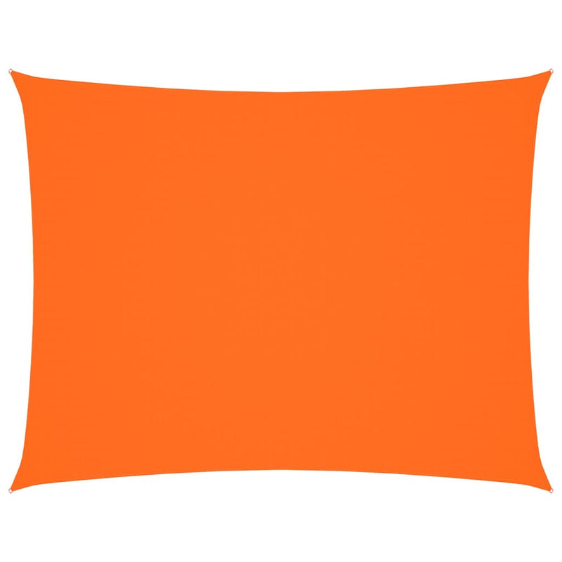 Laden Sie das Bild in Galerie -Viewer, Vidaxl zonnescherm rechthoekig 3x4 m oxford stof oranje