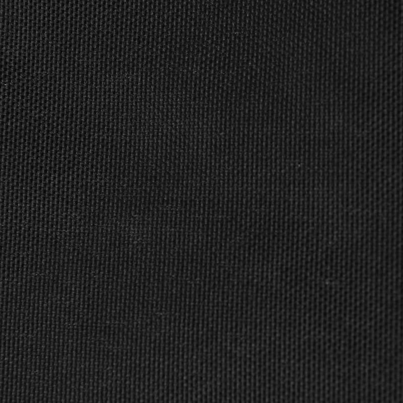 Load image into Gallery viewer, Vidaxl zonnezeil trapezium 3 5x4 m oxford stof zwart