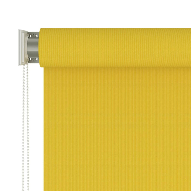 Load image into Gallery viewer, VidaXL Rolgordijn voor buiten 160x230 cm geel